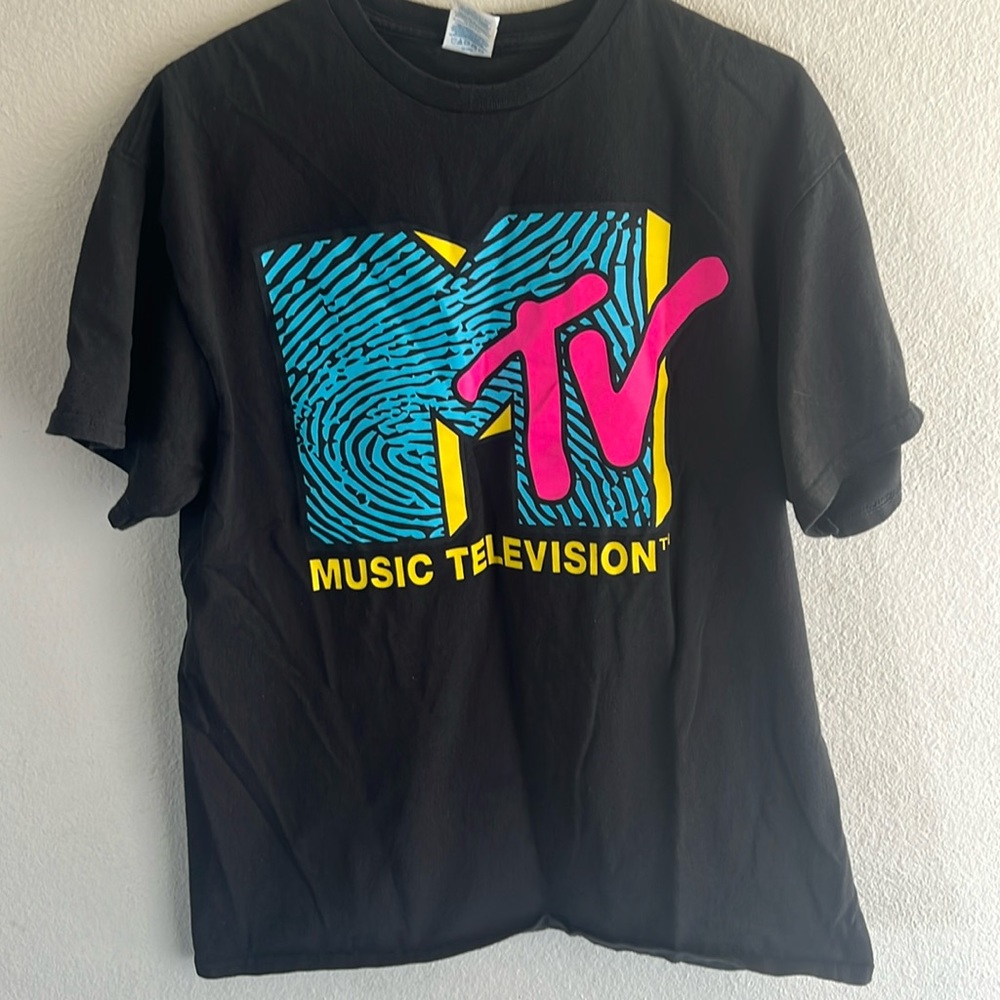 MTV large t shirt